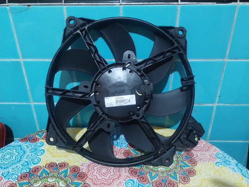 Electroventilador Renault Fluence Megane Iii 1.6 2.0 Usado