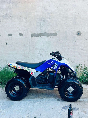 Yamaha Raptor 90