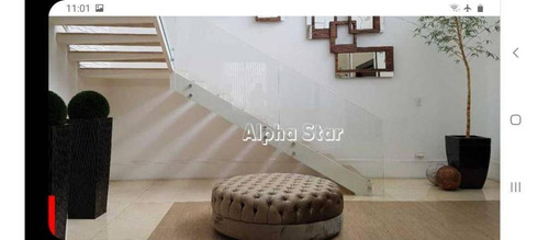Casa Com 4 Dormitórios, 581 M² - Venda Por R$ 4.950.000 Ou Aluguel Por R$ 27.000/mês - Alphaville 01 - Barueri/sp - Ca3477