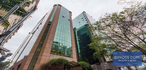 Imagem 6 de 6 de Conjunto Comercial Para Alugar, 263m² - Jardim Paulista - São Paulo/sp - Cj2462
