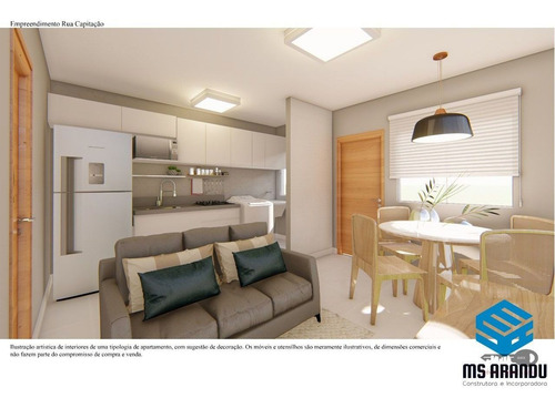 Imagem 3 de 9 de Apartamentos 1 Dormitórios - Guainazes - 69502