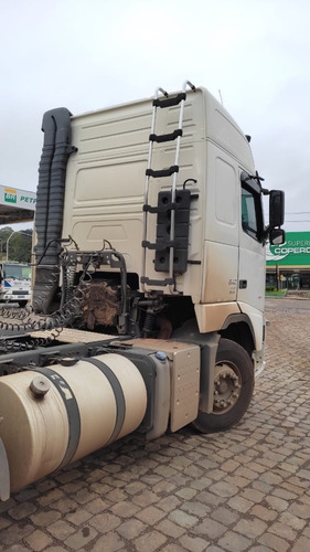 Imagem 7 de 25 de Volvo Fh 540 6x4 Ano 2012