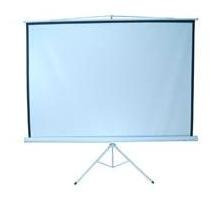 Pantalla Multimedia Screen Mst-244 Tripie Portatil 136 Pulga