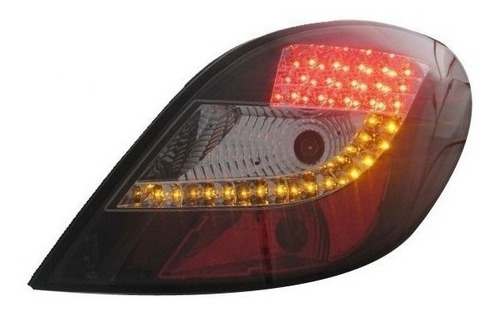 Calaveras Peugeot 207 07-13 C/leds Precio X Par