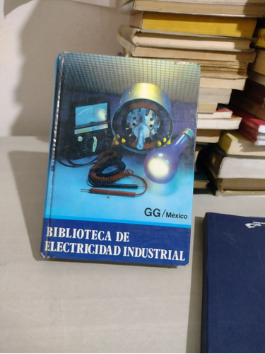 Biblioteca De Electricidad Industrial O Roberjot Rp53