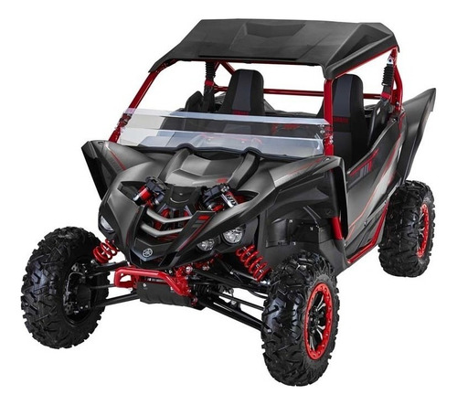 Medio Parabrisas Yamaha Yxz 1000 2016-2018