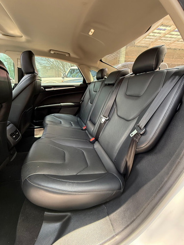 Ford Fusion 2.0 Titanium At