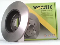 Comprar Disco Freno Sólido Chevrolet Spark Cherry Qq Daewoo Matiz