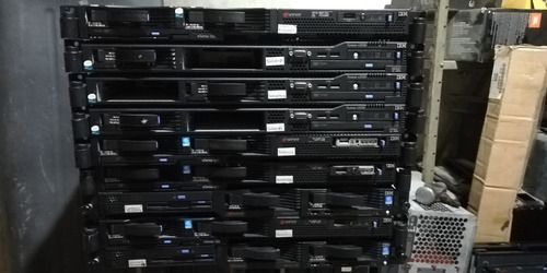 Imagen 9 de 9 de Computadora Servidor Ibm X3550 Cpu Dual Intel Xeon 9gb Ram