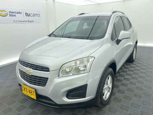 Imagen 1 de 25 de Chevrolet Tracker Ls Mt 1.8