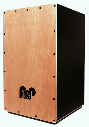 Cajon Flamenco Peruano A&p Pro Snare 2en1 - Con Estuche!!!