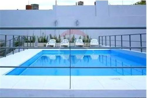 Venta Villa Crespo Monoambiente Balcon Amenities