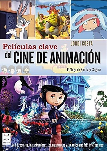 Outlet : Cine De Animacion Peliculas Clave Del