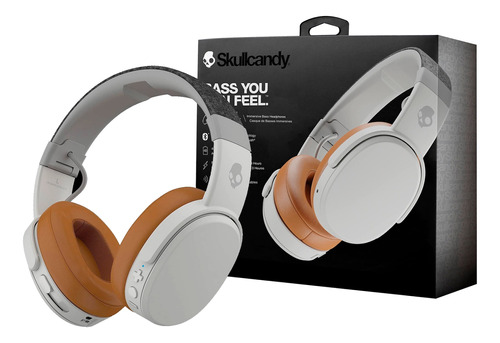 Auriculares Inalambrico Skullcandy Crusher Bluetooth Bateria