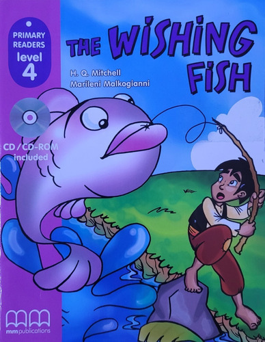 Wishing Fish, The - Mm Publications