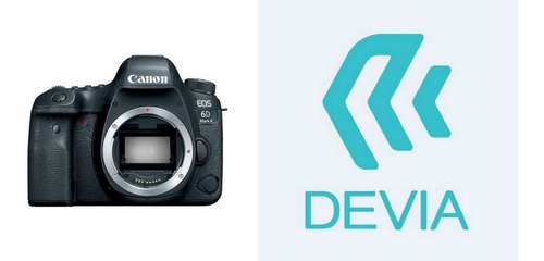 Film Hidrogel Devia Premium Para Pantalla Canon 6d Markll X3