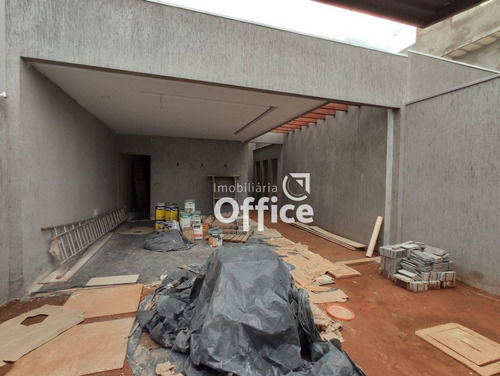 Imagem 3 de 20 de Casa À Venda, 105 M² Por R$ 380.000,00 - Parque Brasília - Anápolis/go - Ca0924