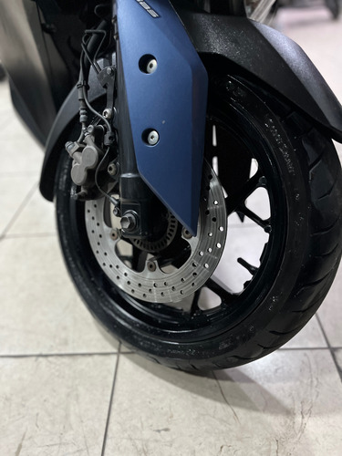 Yamaha X-max 2021
