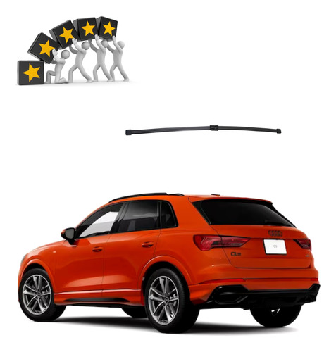 Pluma Limpiaparabrisas Audi Q3 2017 Al 2021 Trasero