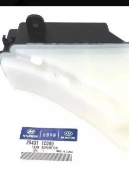 Deposito Envase Agua Radiador Con Tapa Hyundai Getz 1.3 1.6