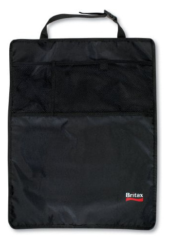 Matina De Patada De 2 Paquetes Britax, Protector De Asiento