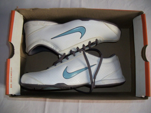 Zapatillas Nike Air Musio Sl Talle 38.5arg(8.5us) 