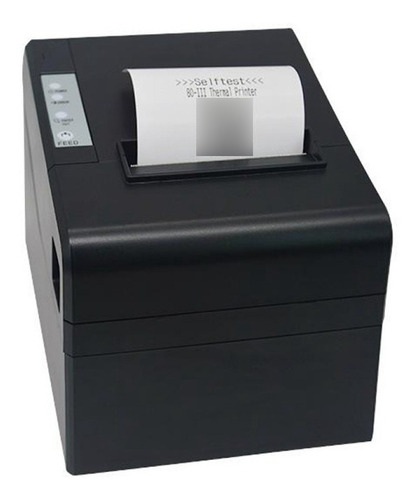 Impresora Termica Usb Pos-8330, Papel 80mm
