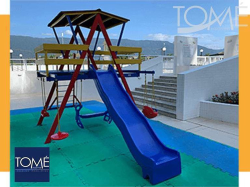 Imagem 26 de 30 de Apartamento Com 2 Dorms, Centro, Bertioga - R$ 462 Mil, Cod: 750 - V750
