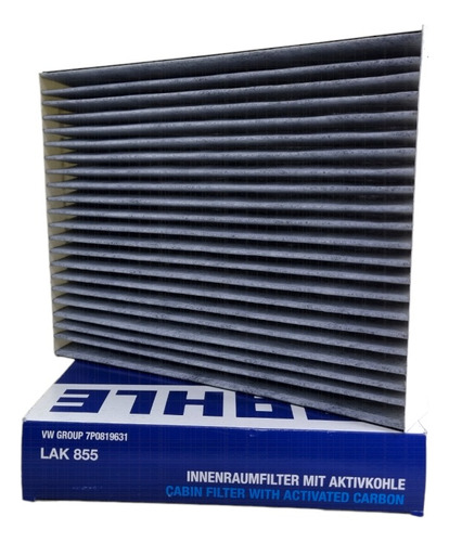 Filtro De Cabina Vw Audi Transporter Amarok Lak855 7h0819631