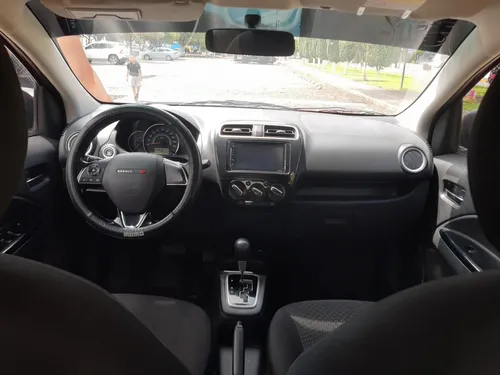 Dodge Attitude 1.2 Sxt At Cvt