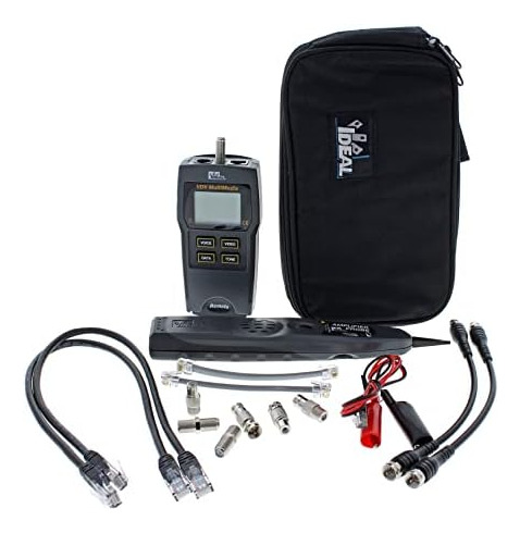 Ideal Industries, Inc. Kit De Prueba Test-tone-trace Vdv, Pr