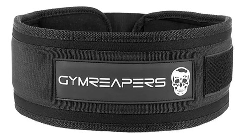 Cinturón De Levantamiento De Pesas Belt Brace Fitness Para H