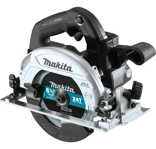 Makita Xsh04zb Sierra Circular Inalámbrica Sin Escobillas .