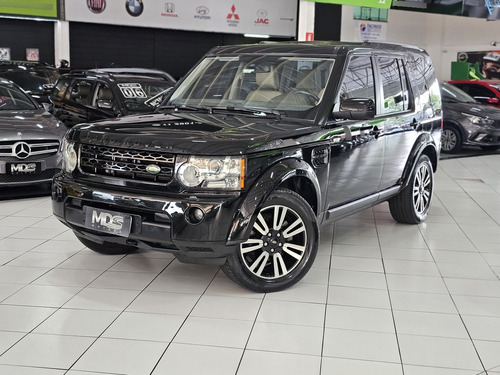 Land Rover Discovery 4 SE 3.0 4X4 TDV6/SDV6 DIE.AUT.