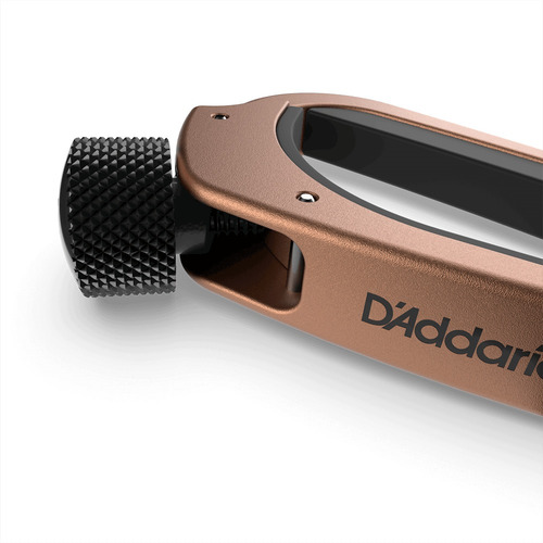 Capotraste Braçadeira Daddario Ns Planet Waves Cp-02 Bronze