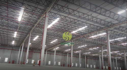 Imagem 4 de 6 de Galpão Para Alugar Em Itapevi/sp - Ga1200