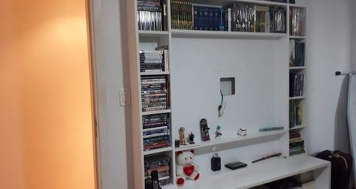 Imagem 15 de 24 de Apartamento No Brooklin, 85m2, Todo Reformado, 3 Dormitorios Sendo 1 Suite, Cozinha America, 1 Vaga De Garagem, Rua Tranquila, Acesso Facil A Todos Os - Ap15553