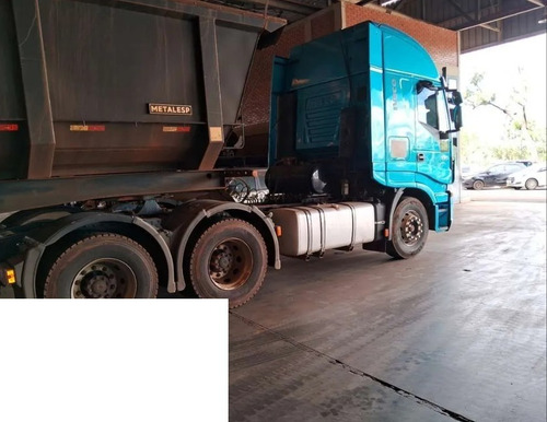Iveco Stralis Hi Way 480 6x4 2020 Automático