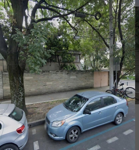 Imagen 3 de 7 de Terreno Habitacional En Venta En El Corazón De Polanco (m2tr