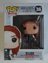 Comprar Funko Pop! Elise 36 - Assassin´s Creed Unity