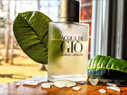 Clasico Acqua Di Giò Edt 100 Mi Para Hombre