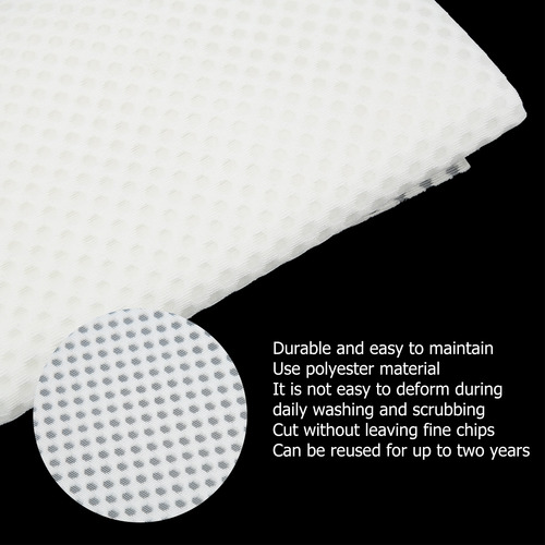 Almohadilla Filtrante Para Pulir Fish Tank Dense Cotton