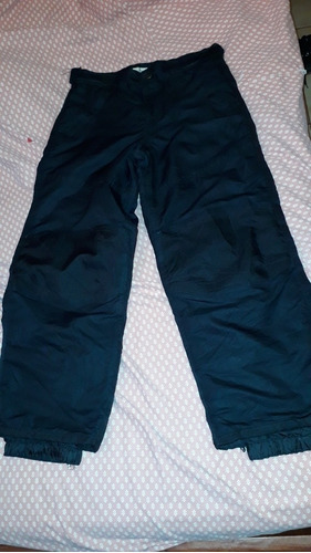 Pantalón De Esquí Cherokee Talle 8/10 