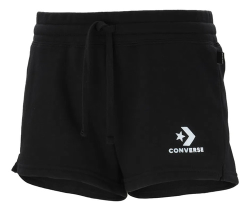 Converse Short Mujer Nova Negro