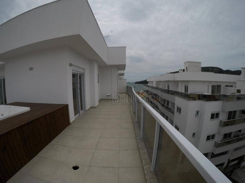 Cobertura Com 3 Dormitórios À Venda, 211 M² Por R$ 1.950.000,00 - Ingleses - Florianópolis/sc - Co0291