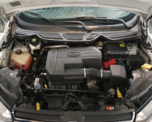 Ford Ecosport 2.0 TITANIUM 16V FLEX 4P POWERSHIFT