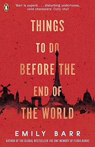 Libro Things To Do Before The End Of The World De Barr Emily