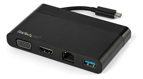 Dock Station Usb-c 4k Hdmi Vga Gbe Dkt30chvcm
