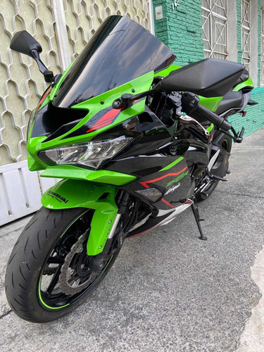 Imagen 3 de 15 de Kawasaki Zx6r