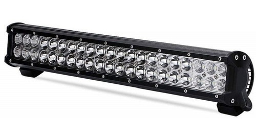 Barra De 48 Luces  Led 22 Pulgadas 571 Mm Alta Potencia 144w